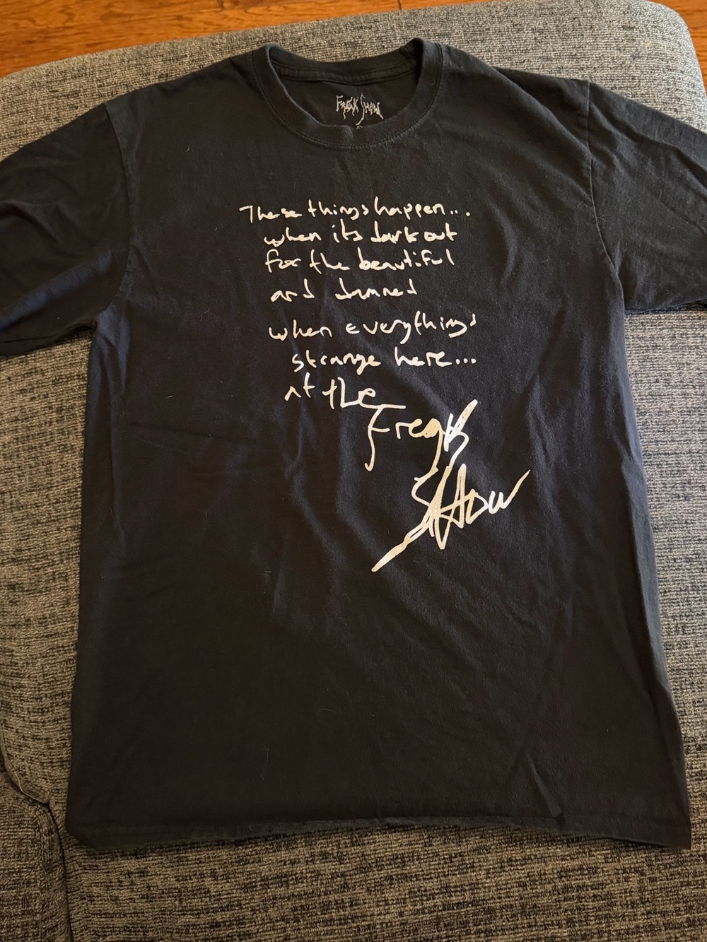 G Eazy Freak Show tee